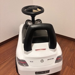 【子供おもちゃ】ベンツ　SLSの画像
