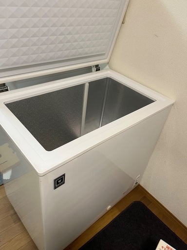 引き取り限定、レマコム 三温度帯 冷蔵/チルド/冷凍ストッカー 176L RRS-176NF - 業務用冷凍庫 - 機能 : 温度調整ダイヤル（冷蔵 8～0℃/チルド 0～-5℃/冷凍 -5～-20℃）・急速冷凍機能付き・自然冷媒 ノンフロン冷媒（R600a）