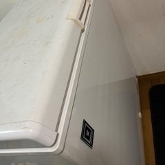 引き取り限定、レマコム 三温度帯 冷蔵/チルド/冷凍ストッカー 176L RRS-176NF - 業務用冷凍庫 - 機能 : 温度調整ダイヤル（冷蔵 8～0℃/チルド 0～-5℃/冷凍 -5～-20℃）・急速冷凍機能付き・自然冷媒 ノンフロン冷媒（R600a）の画像