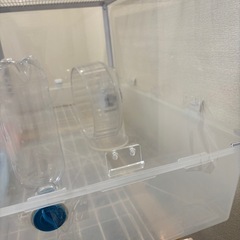 ハムスター用品、大きめゲージの画像