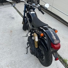 スズキ street magic  　　の画像