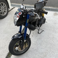 スズキ street magic  　　の画像