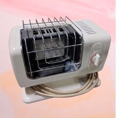 🉐🌈リンナイ Rinnai ガス赤外線ストーブ 都市ガス12A・13A用 🌈木造6畳/コンクリート造8畳 R-483PMSIIIの画像