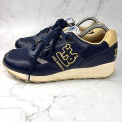 【美品】SANGACIO サンガッチョ スニーカー 26.5 オリックスモデルの画像