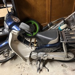 スーパーカブ 50の画像