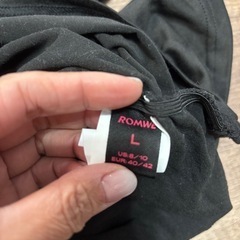 シーイン　レディース　トップス　Lの画像