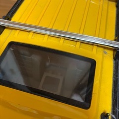 ハマーのラジコンの画像