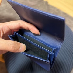 ポールスミス　名刺入れの画像