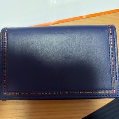 ポールスミス　名刺入れの画像