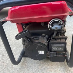 美品　
ホンダ　発電機　EG-550の画像