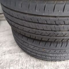 0円！2020年製造 ATLAS SUV 225/60R18サマータイヤの画像