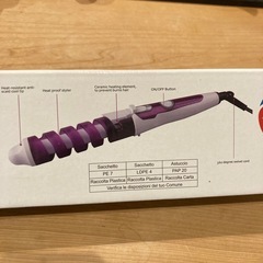 カールアイロン？　の画像