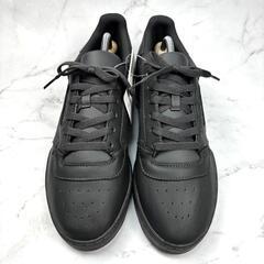 【新品】adidas アディダス スニーカー カラバサス 29 グレー レザーの画像