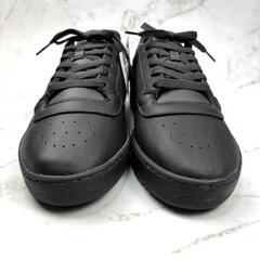 【新品】adidas アディダス スニーカー カラバサス 29 グレー レザーの画像