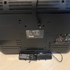 液晶テレビ差し上げます　東芝REGZA 32インチの画像