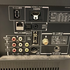 液晶テレビ差し上げます　東芝REGZA 32インチの画像