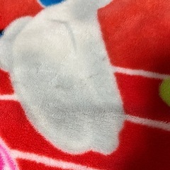 ディズニーミニー⭕️ひざ掛けの画像