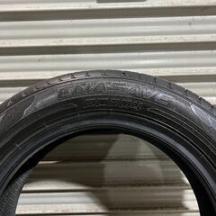 売り切り　155 65 R14 75S ダンロップ エナセーブEC204　サマータイヤ　夏タイヤ　2024年製造　8部山　DUNLOP　の画像