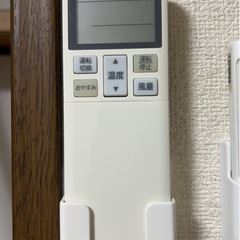 (使用期間1年)三菱エアコン 6畳用の画像