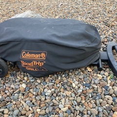 Coleman（コールマン）　ロードトリップグリル LXE-J　BBQの画像