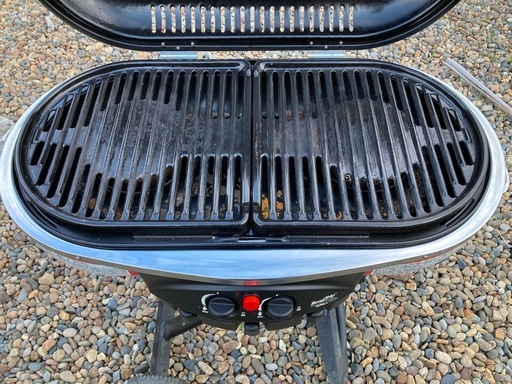 Coleman（コールマン）　ロードトリップグリル LXE-J　BBQ