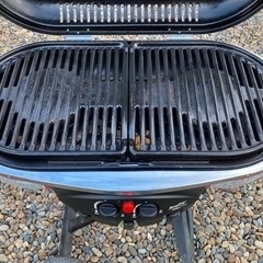 Coleman（コールマン）　ロードトリップグリル LXE-J　BBQの画像