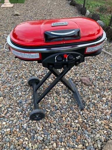 Coleman（コールマン）　ロードトリップグリル LXE-J　BBQ