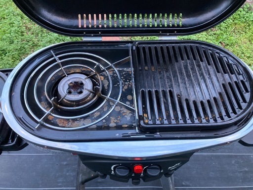 Coleman（コールマン）　ロードトリップグリル LXE-J　BBQ