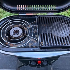 Coleman（コールマン）　ロードトリップグリル LXE-J　BBQの画像