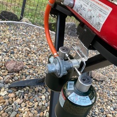 Coleman（コールマン）　ロードトリップグリル LXE-J　BBQの画像