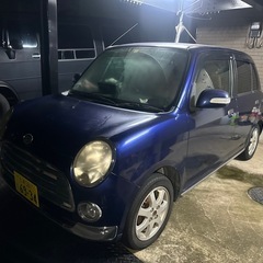 ミラジーノ　乗って帰れるの画像