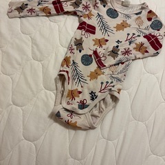 着用二回のみ　パジャマ　3点セット 90 H&Mの画像