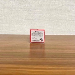 新品未使用 LOTTE トッポ ミニチュアマスコット キーホルダー の画像