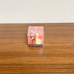 新品未使用 LOTTE トッポ ミニチュアマスコット キーホルダー の画像