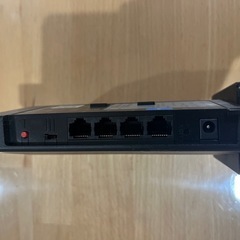 【Wi-Fiルーター】BUFFALO WSR-1500AX2Sの画像