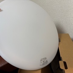 LEDシーリングライト調光モデルの画像