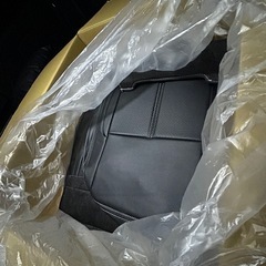 ハイエース200系ワゴンシートカバーの画像