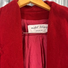 コート　冬の画像