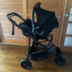 エアバギー　マキシコシセットの画像