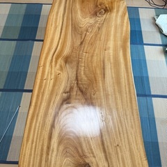 檜つく机の画像