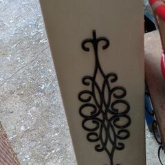 レトロ　電気　カバーとしてもの画像