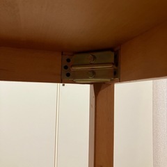 (取引中)正方形のテーブルの画像