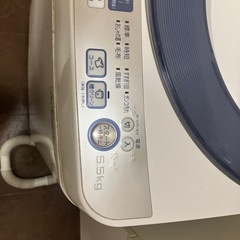 洗濯機。(11/22-11/30受け取り可能な方)の画像