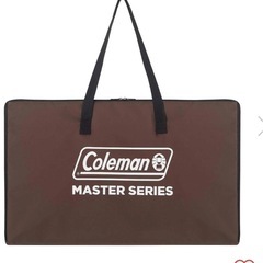 Coleman最上位モデル サイドテーブルの画像
