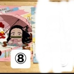 鬼滅の刃　ブロマイド　　まとめ売り　おまけ付きの画像