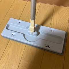 掃除用ポールの画像