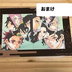 鬼滅の刃　ブロマイド　　まとめ売り　おまけ付きの画像