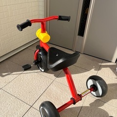 西松屋　三輪車　funny3  Smart Angel
の画像