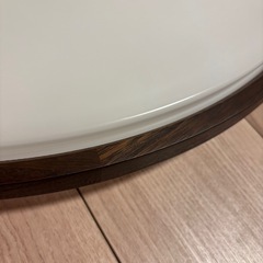 ナチュラル空間に◎ シーリングライト（美品）の画像
