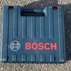 ボッシュのインパクトドライバー　GDX18V-180の画像